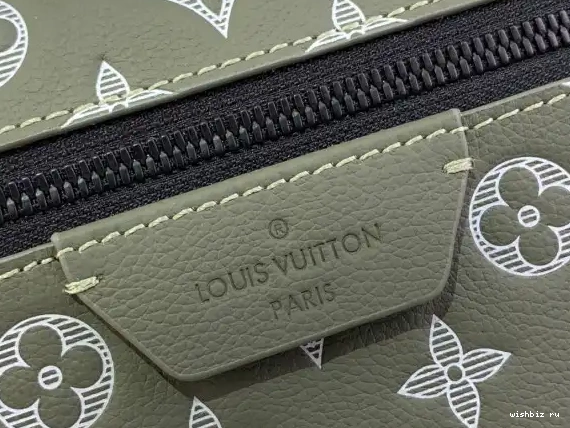 WIS Louis Vuitton Backpack PM-29*38*20CM Discovery 0326